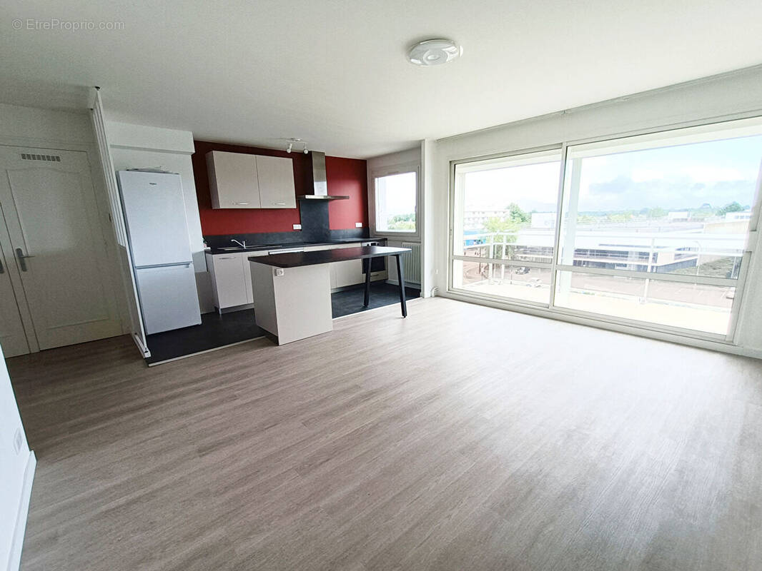 Appartement à SAINT-HERBLAIN