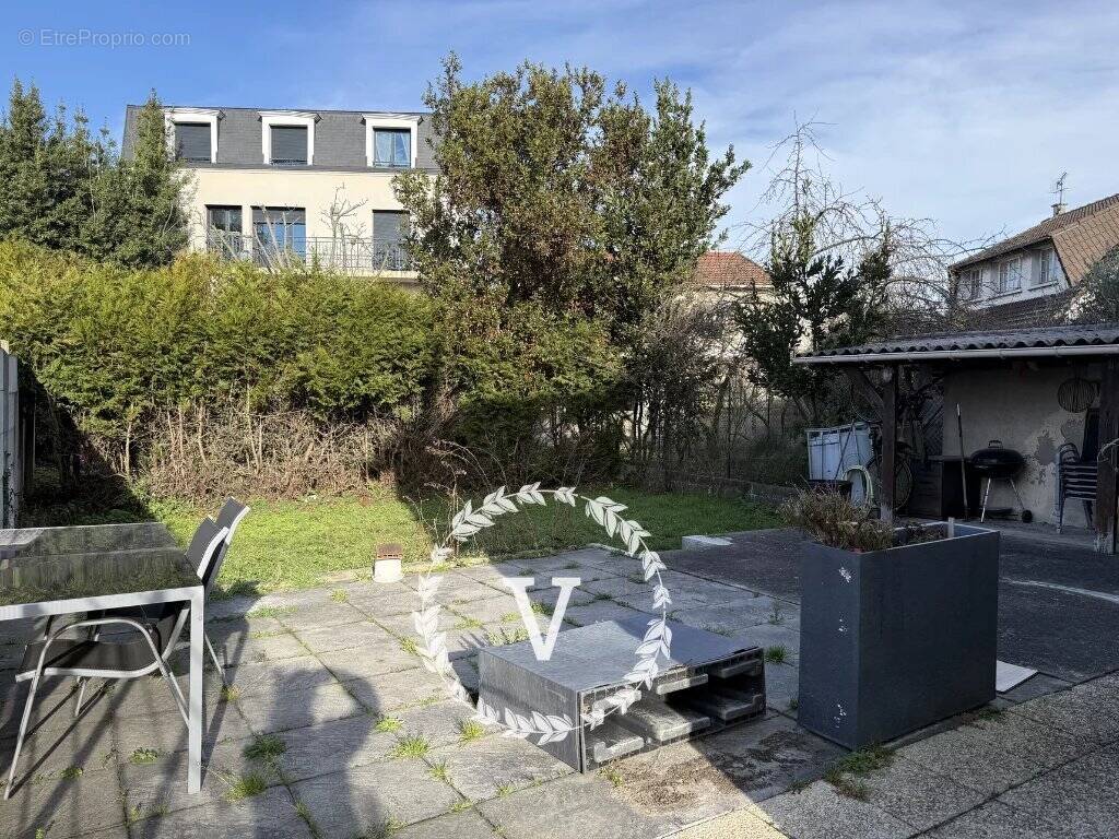 Maison à SAINT-DENIS