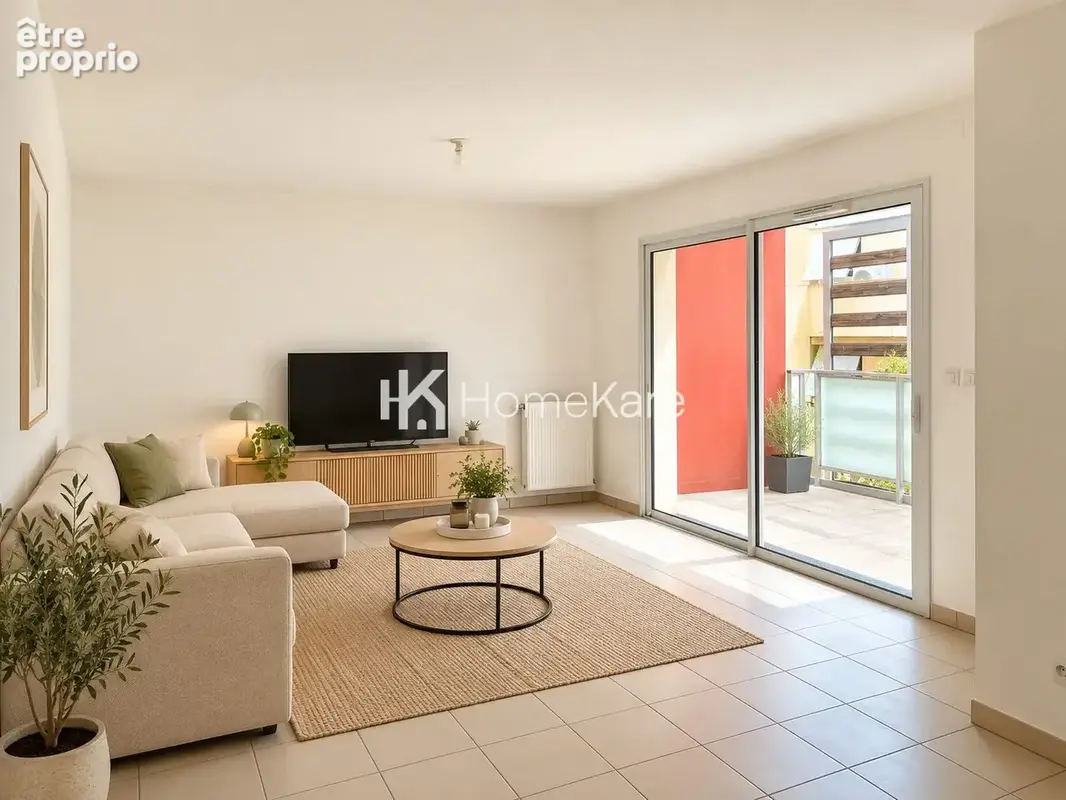 Appartement à TOULOUSE