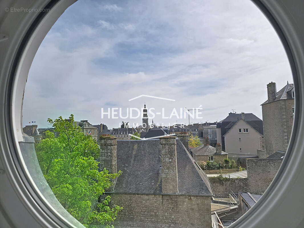 EXCLUSIVITÉ - Appartement - Coup de coeur en plein centre d'Avranches ! - photo 13