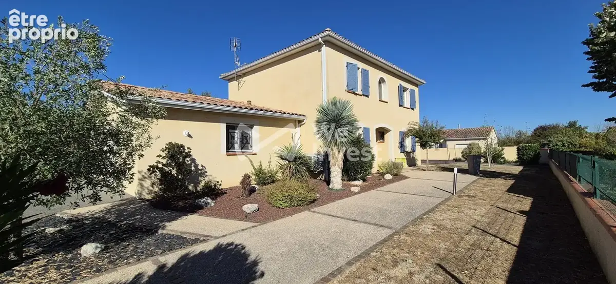 Maison 5 pièces 143 m² à vendre à Fontenilles (31470) - photo 1