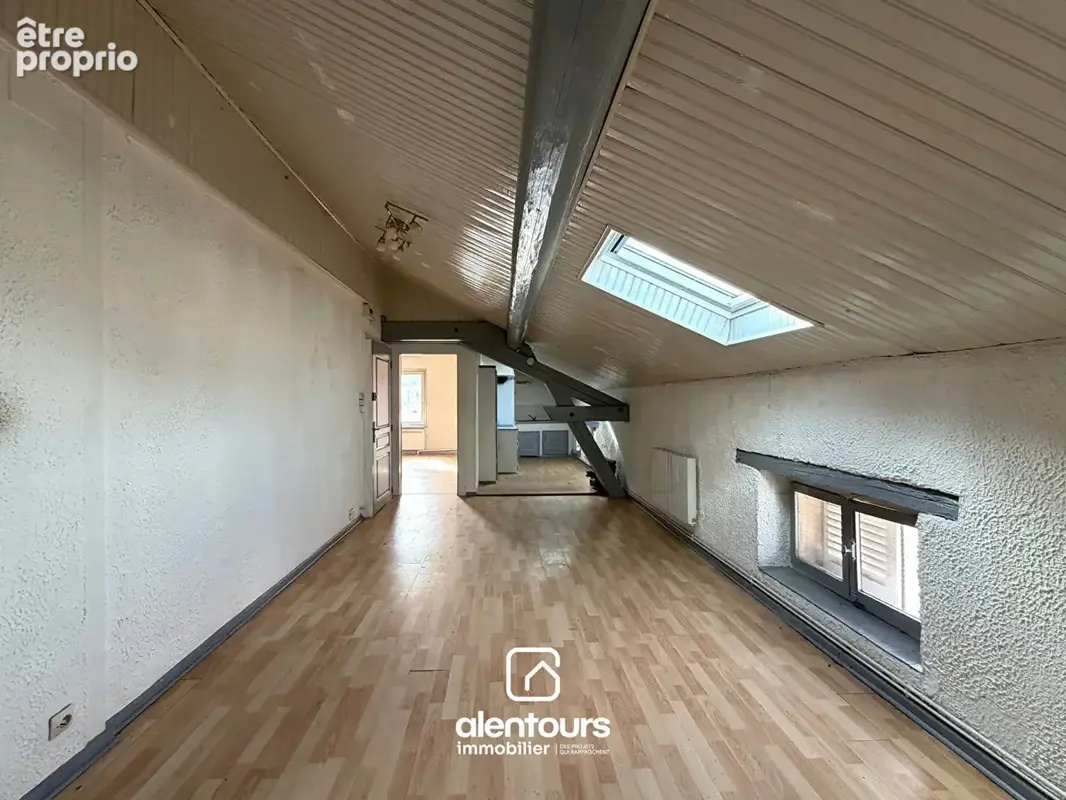 Appartement Pont A Mousson 2 pièces 40m2 - photo 2