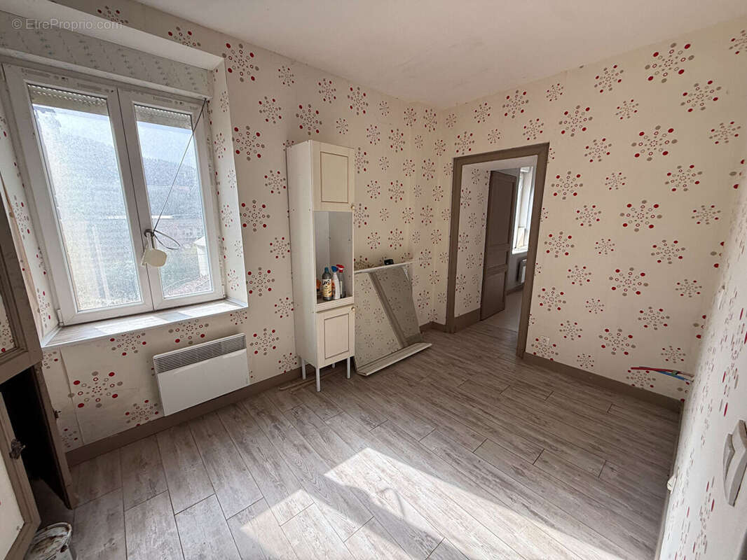 Appartement à NOUZONVILLE