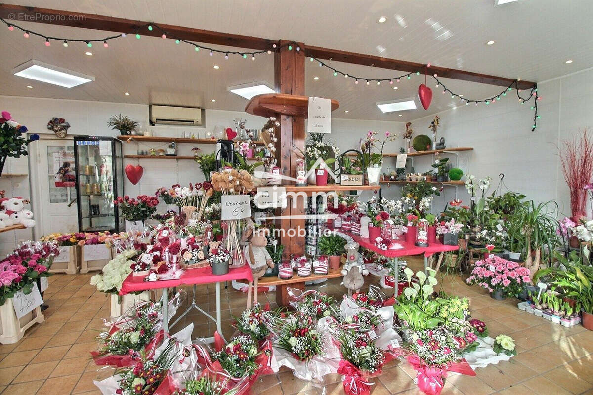 Commerce à SAINT-SIMEON-DE-BRESSIEUX