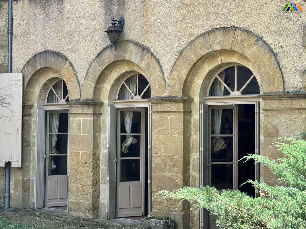 hotel particulier Mirande