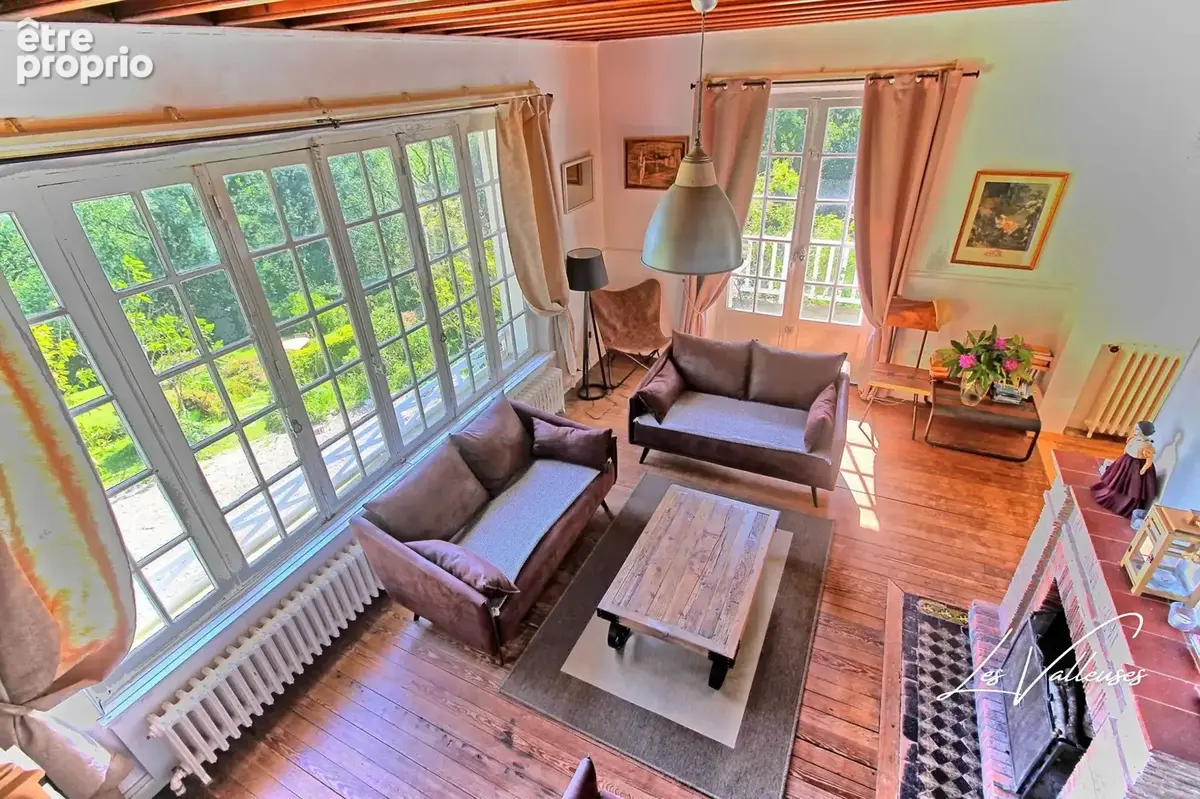 Maison 4 pièces 85 m² à vendre à Sainte-Marguerite-Sur-Mer (76119) - photo 2