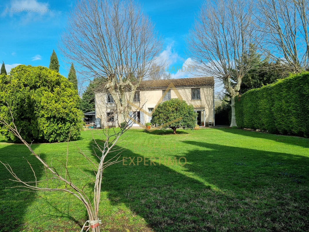Maison à LE THOR