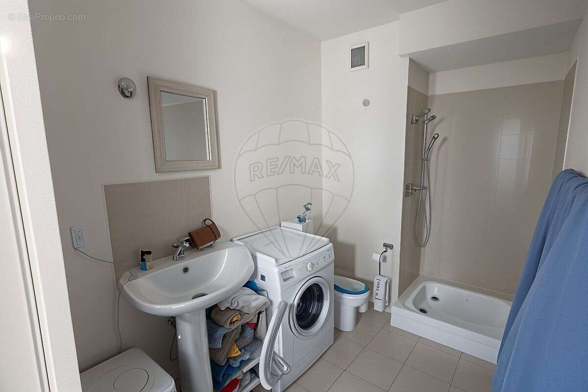 Appartement à MARSEILLE-15E