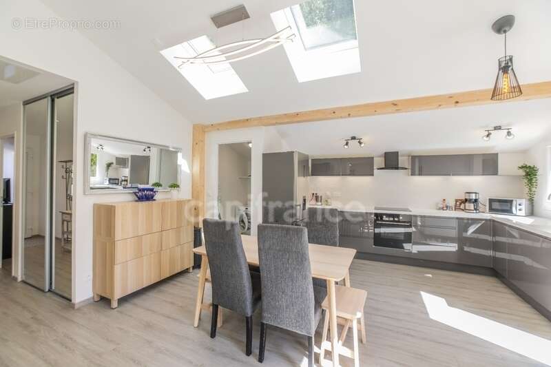 Appartement à SAINT-GEORGES-DE-DIDONNE