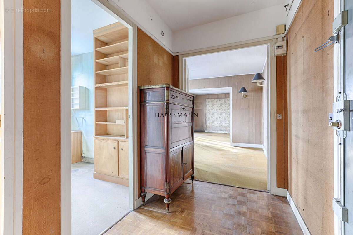 Appartement à PARIS-13E
