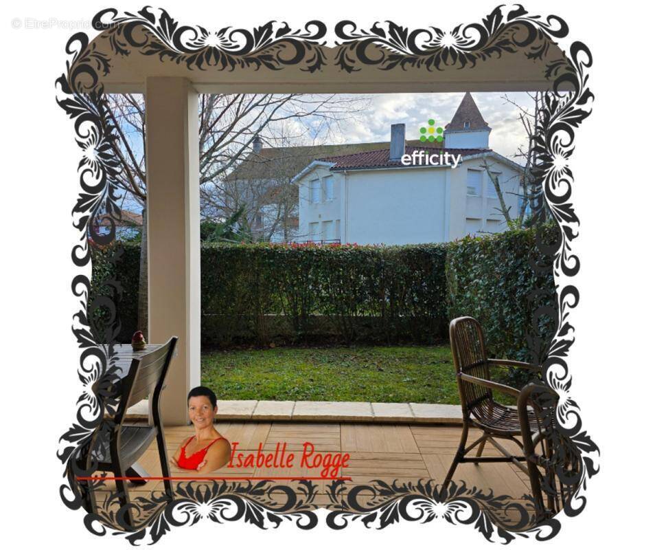 Appartement à SAINT-MARTIN-DE-SEIGNANX