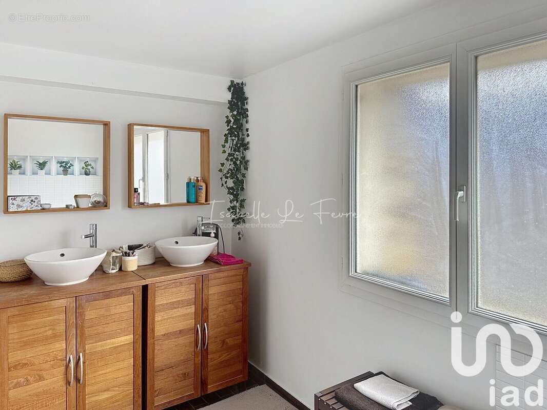 Photo 7 - Appartement à LE COUDRAY-MONTCEAUX