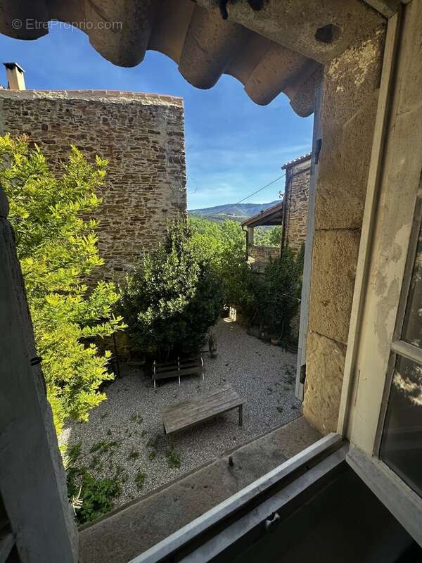 Maison à LE BOSC