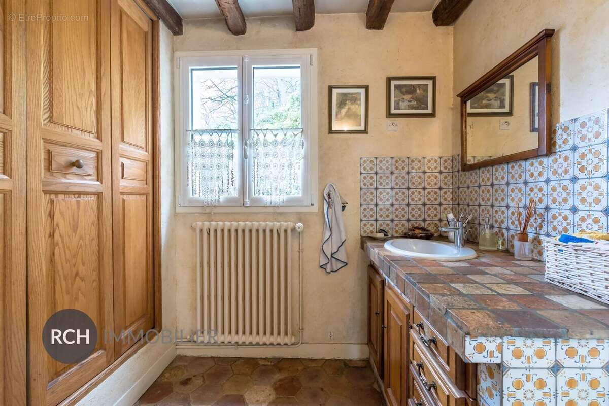 Maison à MONTFORT-L'AMAURY