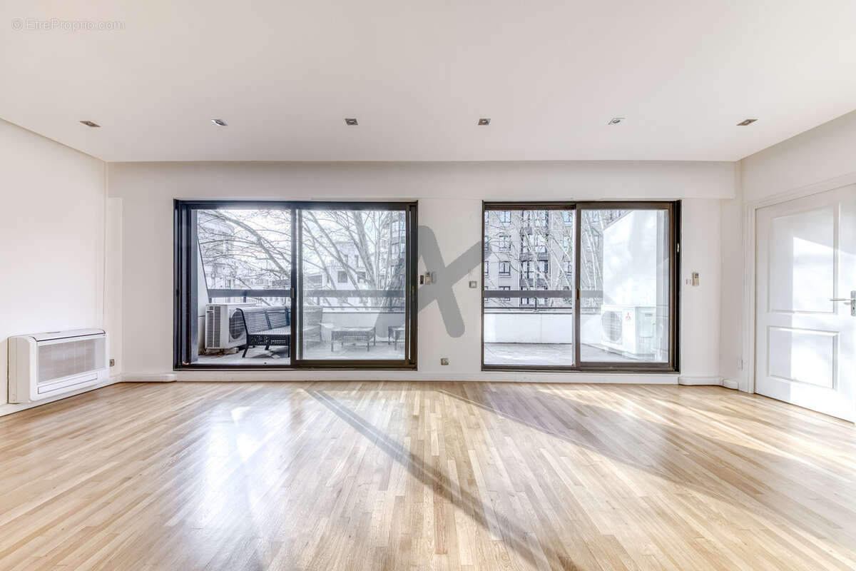 Appartement à LYON-6E