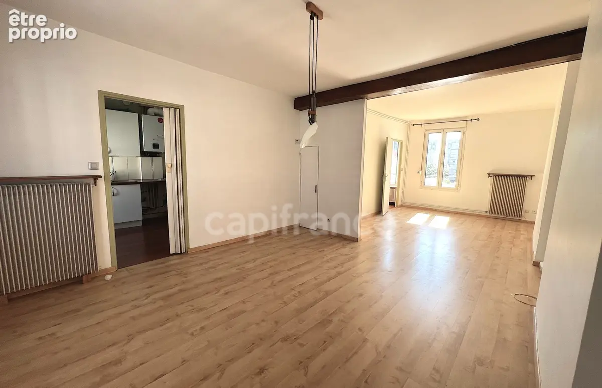 Appartement à vendre 4 pièces REIMS (51) - photo 5