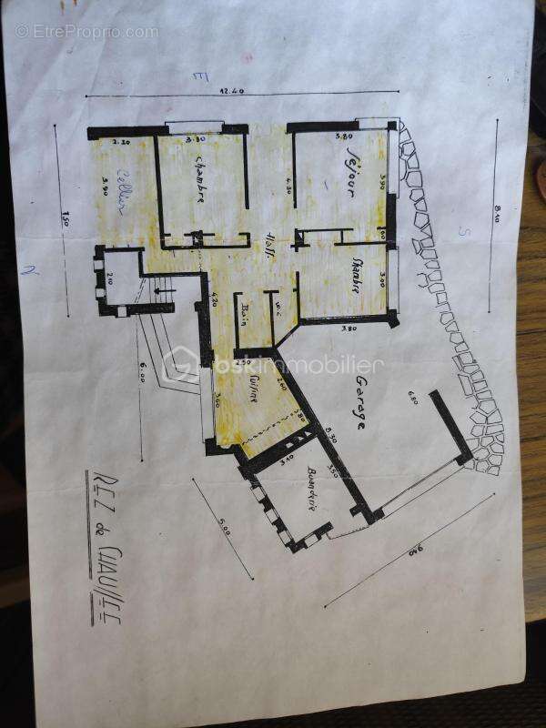 Grande maison avec appartement - photo 28