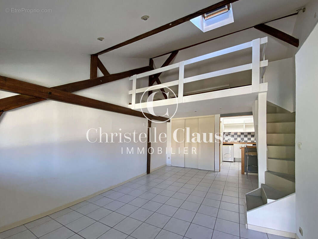 Appartement à STRASBOURG