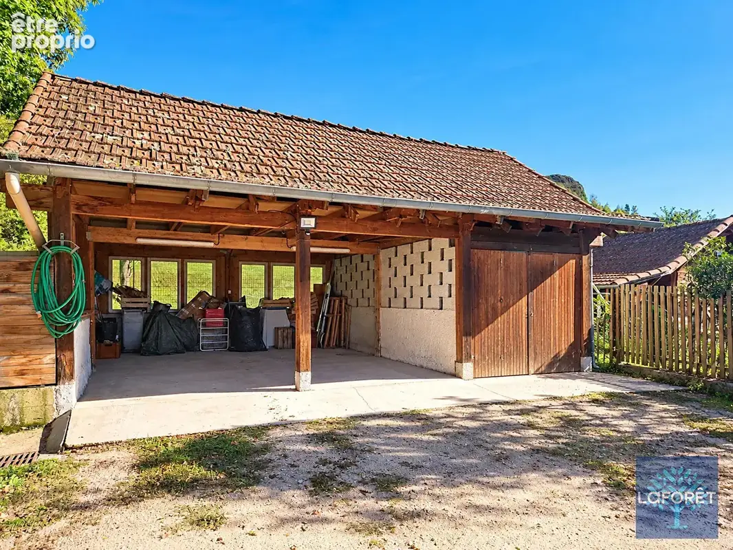 Maison Beaulieu 250 m² - Propriété de caractère avec gîte et dépendances - photo 13
