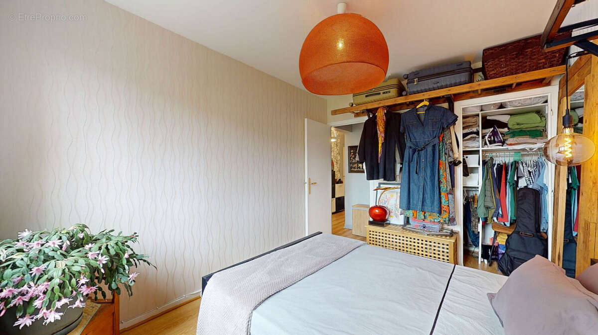 Appartement à ECHIROLLES