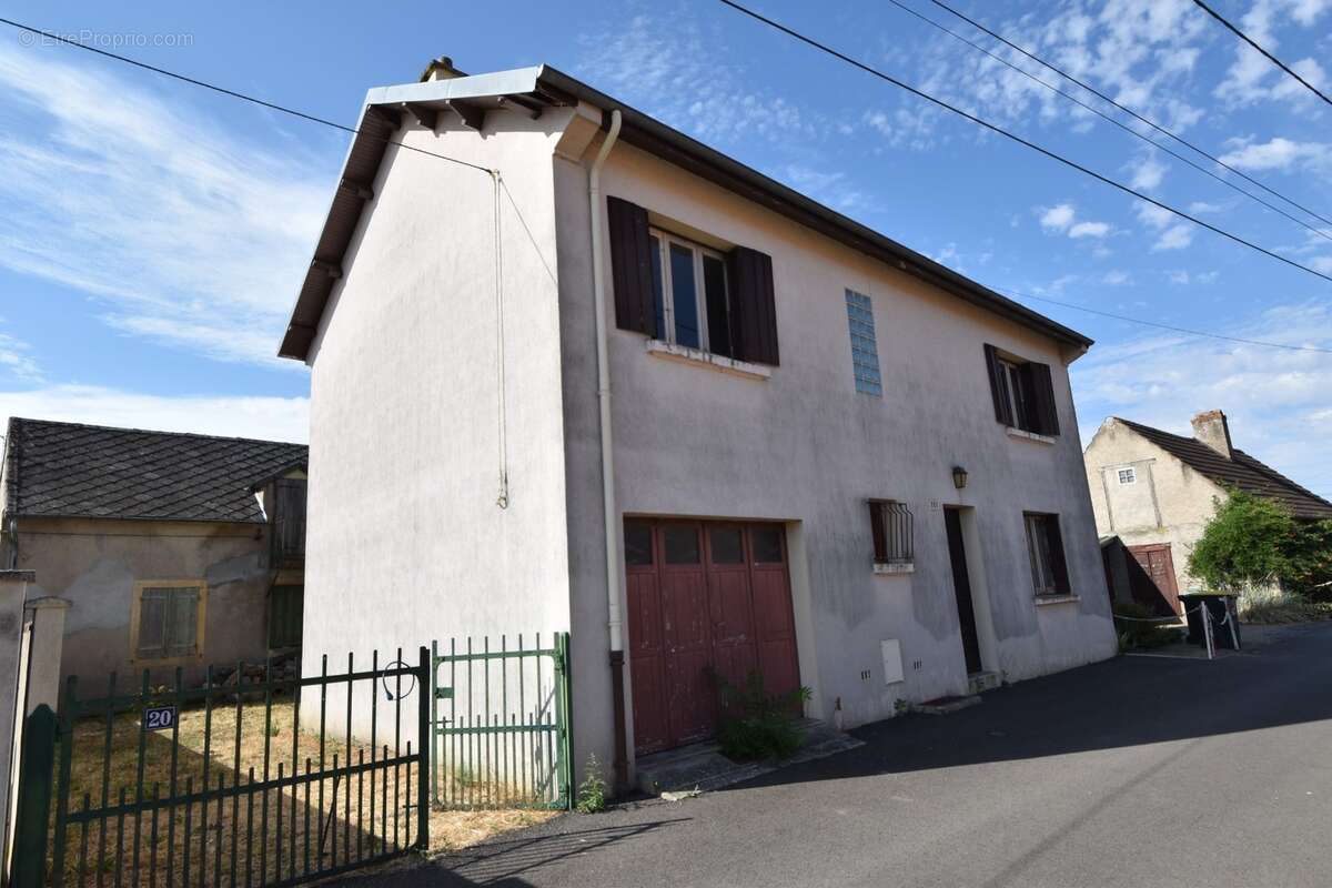 Maison à vendre 5 pièces DIGOIN (71) - photo 2