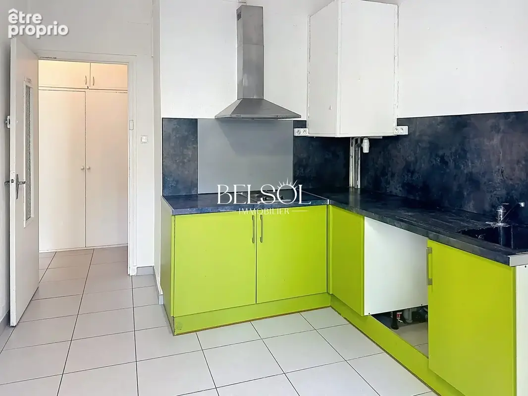 Appartement 3 pièces 43 m² à vendre à Perpignan (66000) - photo 1