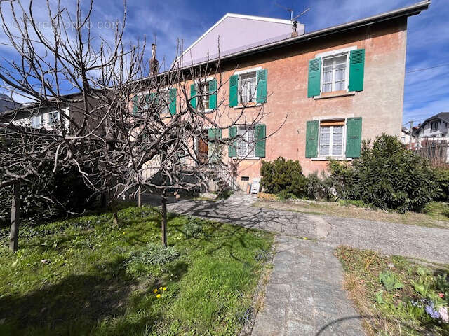Maison à FONTAINE