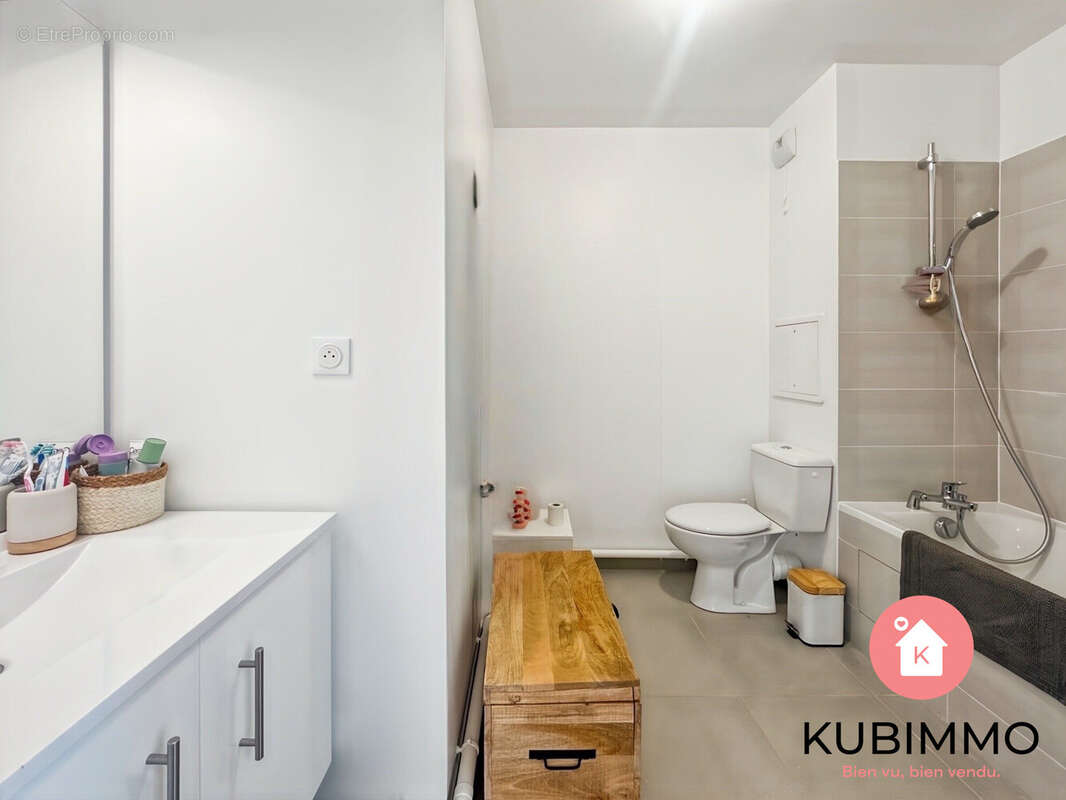 Appartement à BUSSY-SAINT-GEORGES