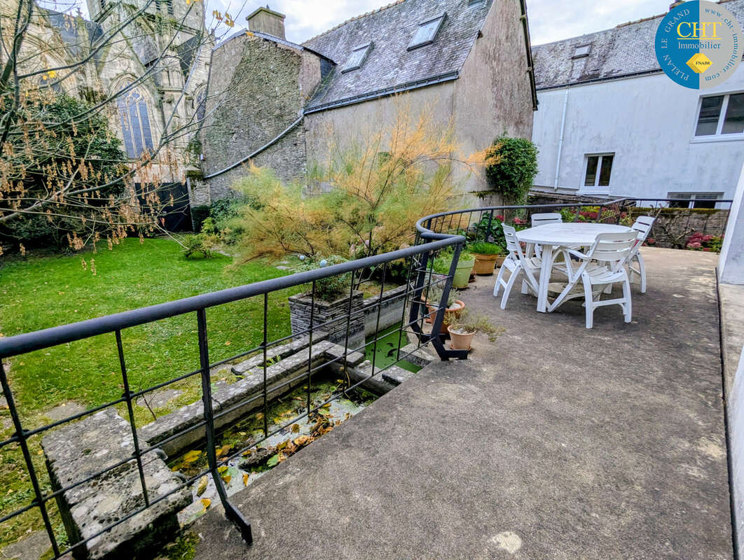 Maison à PLOERMEL