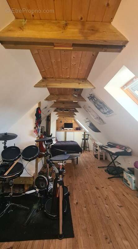 Maison à TELGRUC-SUR-MER