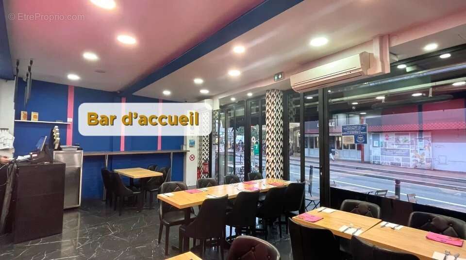 Commerce à LES LILAS