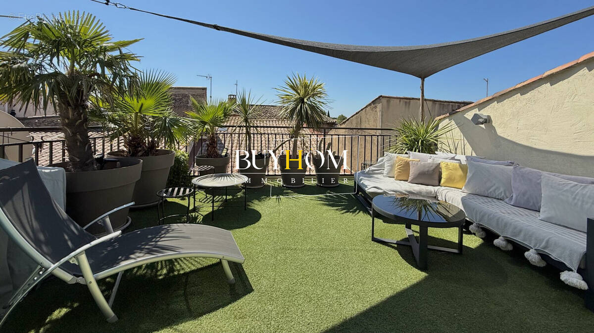 Maison à L&#039;ISLE-SUR-LA-SORGUE