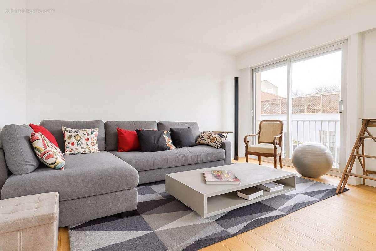 Appartement à LE VESINET
