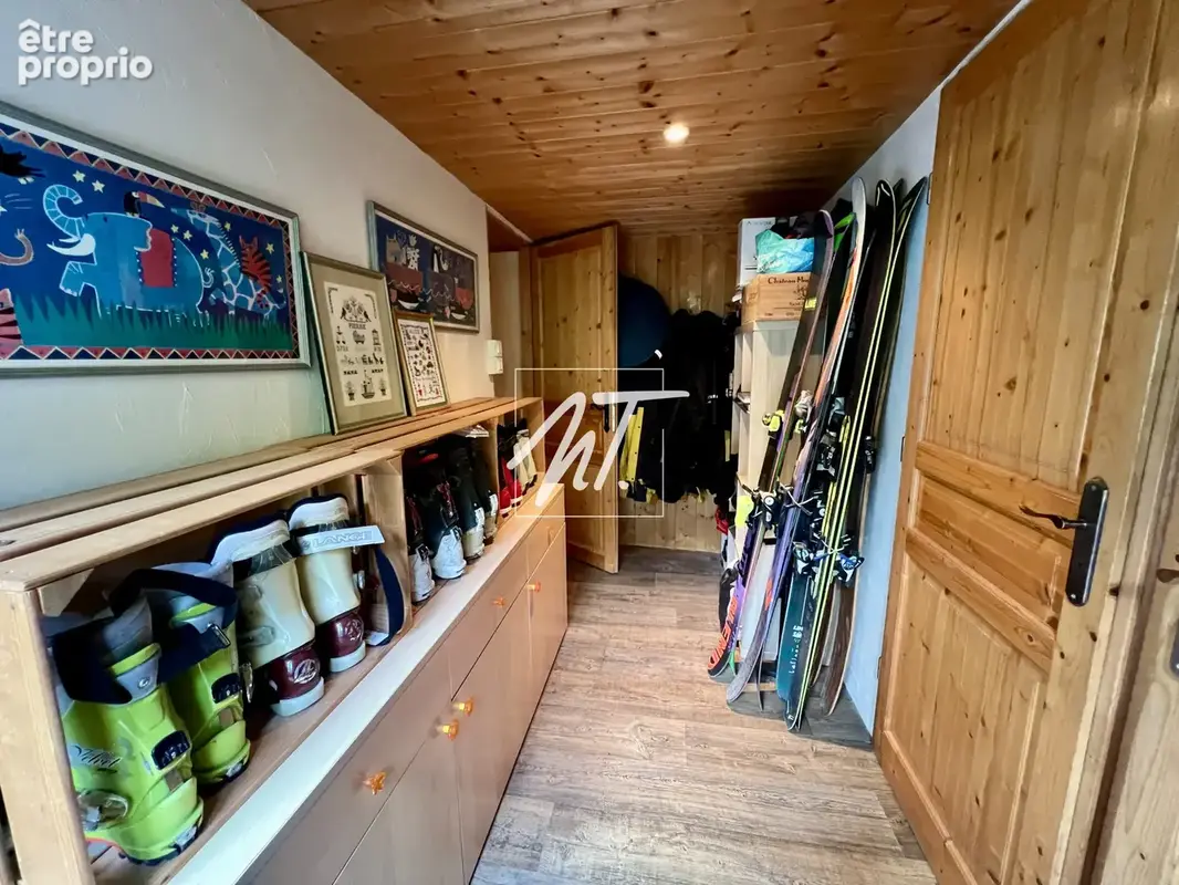 Authentique chalet de charme - acces privatif a la riviere - photo 12