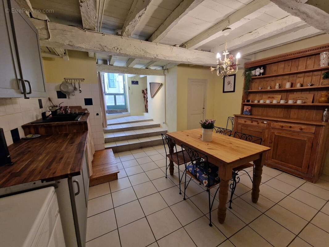 Appartement à MONFLANQUIN