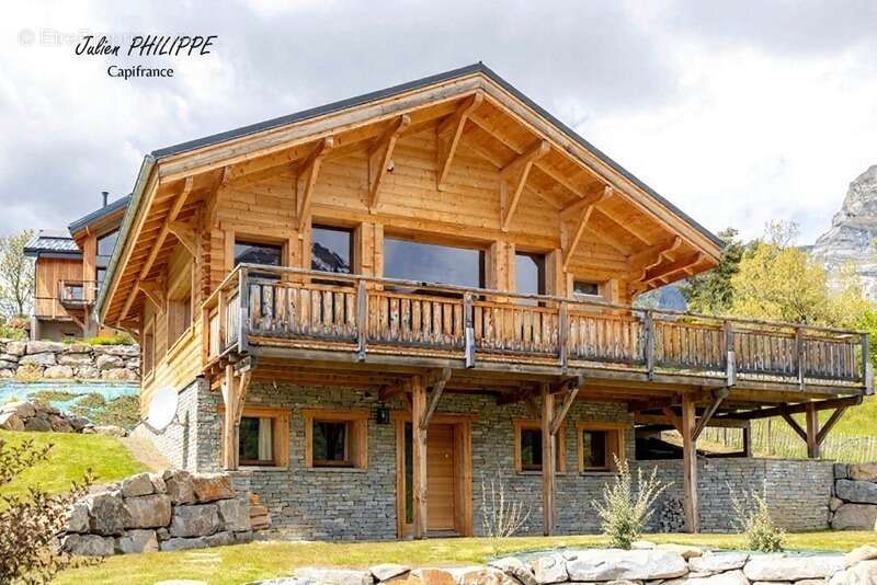 Maison à SAINT-JEAN-SAINT-NICOLAS