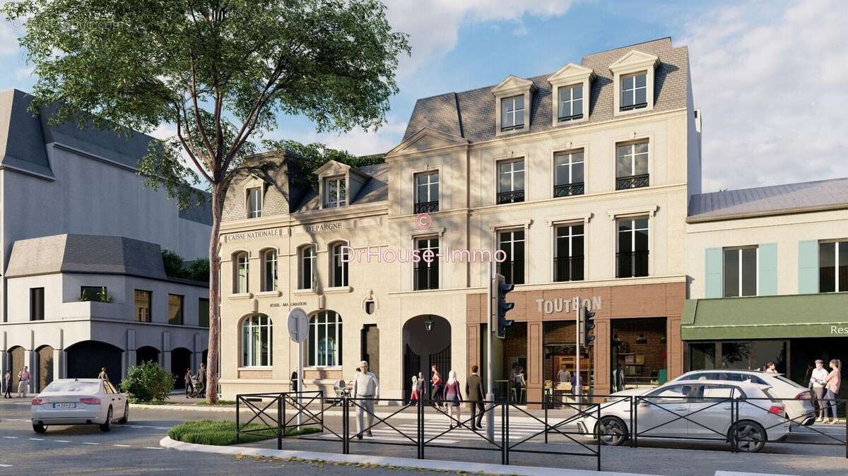 Appartement à RUEIL-MALMAISON