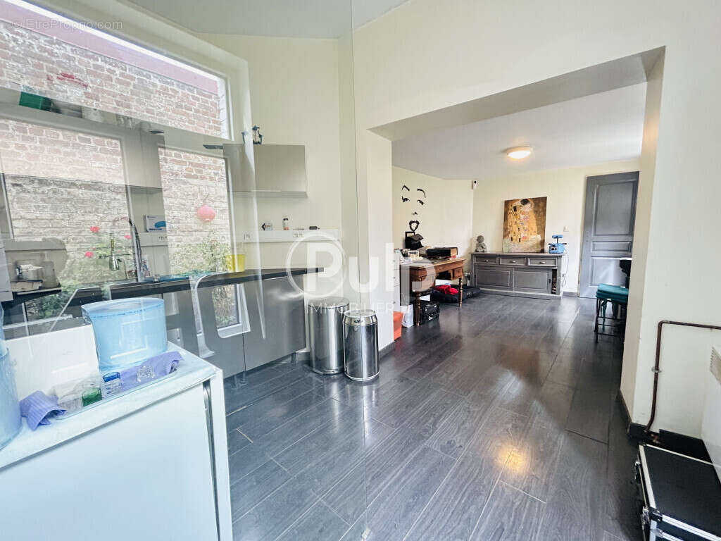 Appartement à SALLAUMINES