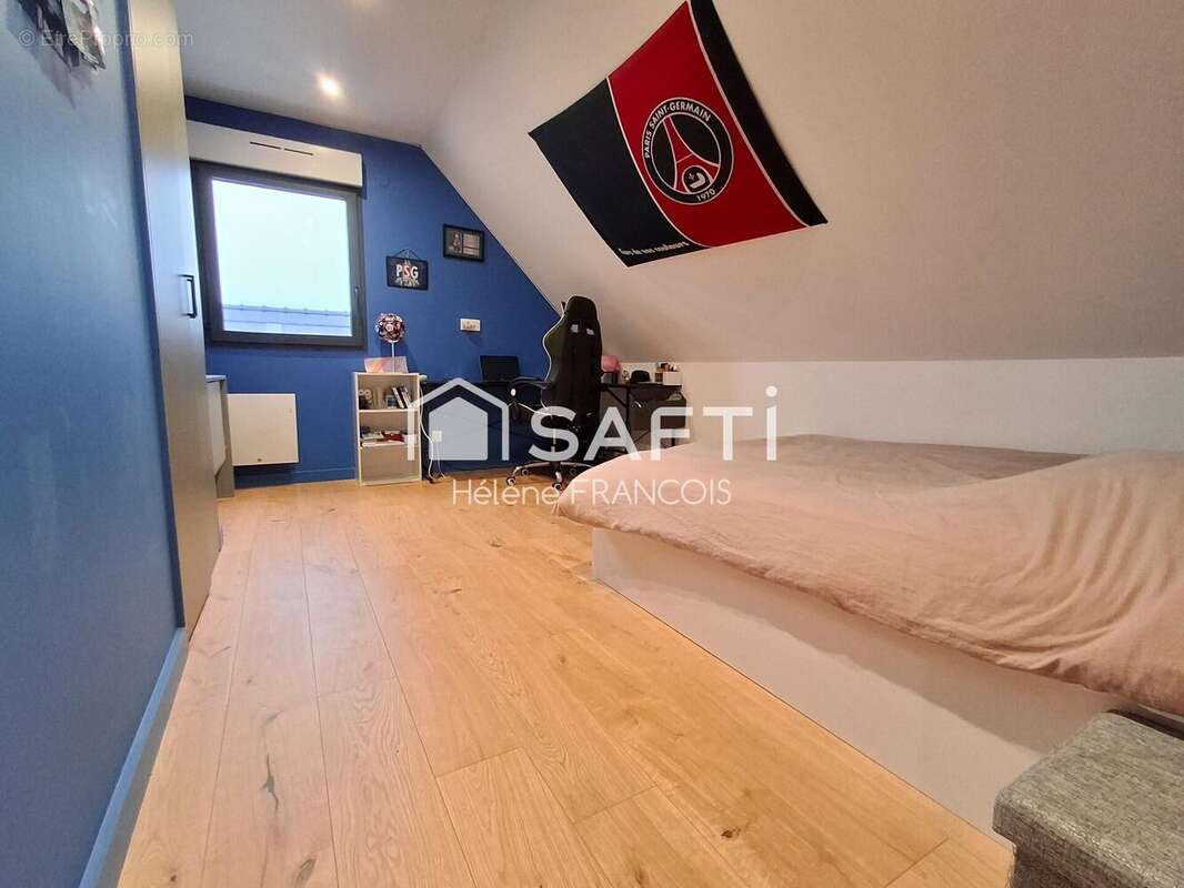 Photo 9 - Maison à BEAURAINVILLE