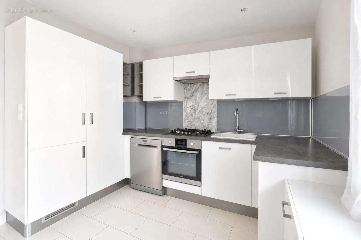 Appartement à VILLEURBANNE