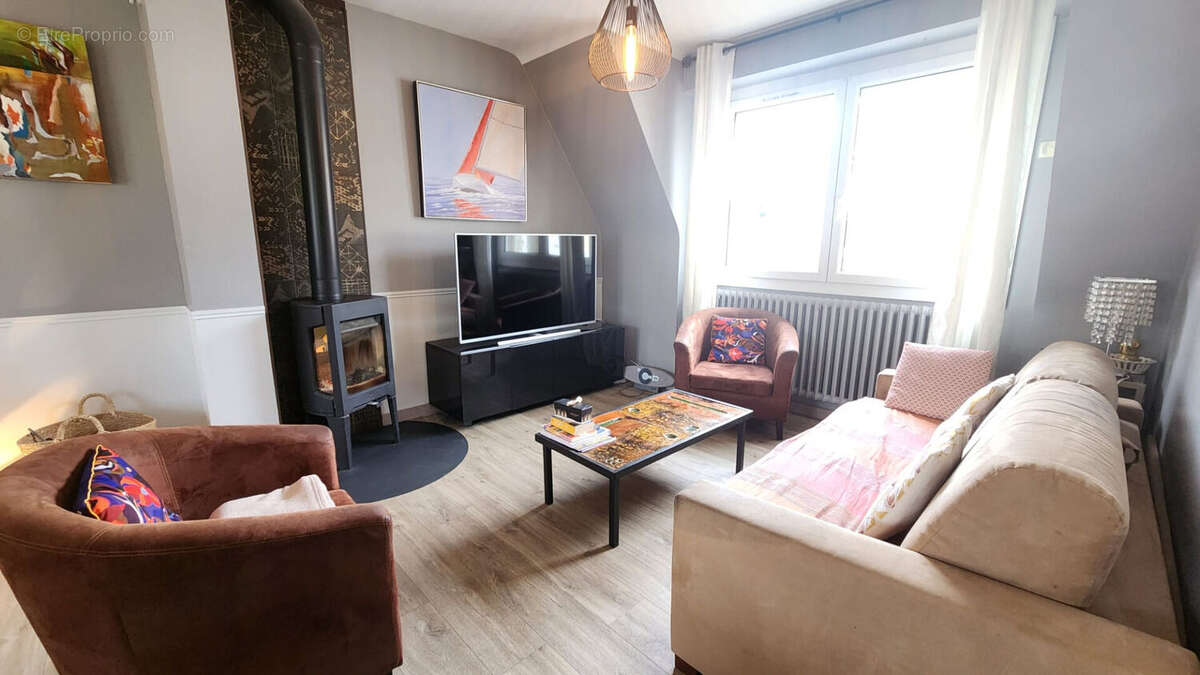 Appartement à SAINT-MALO