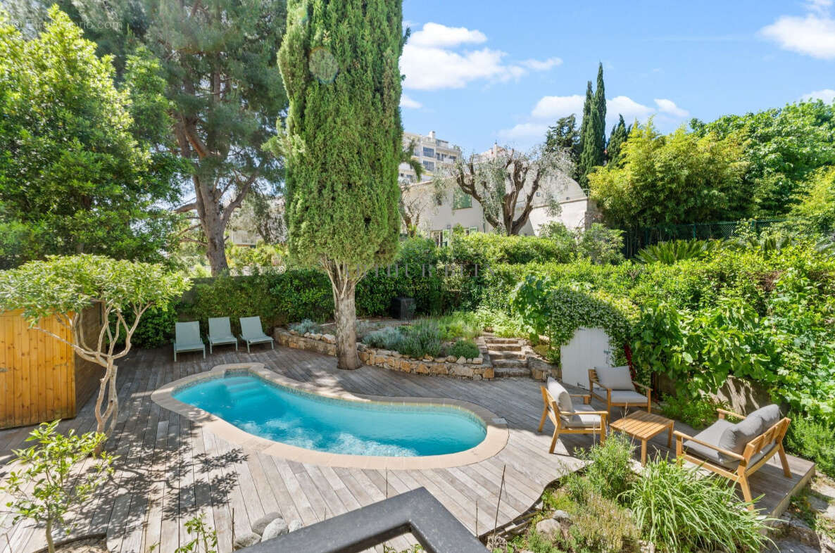 Maison à CANNES
