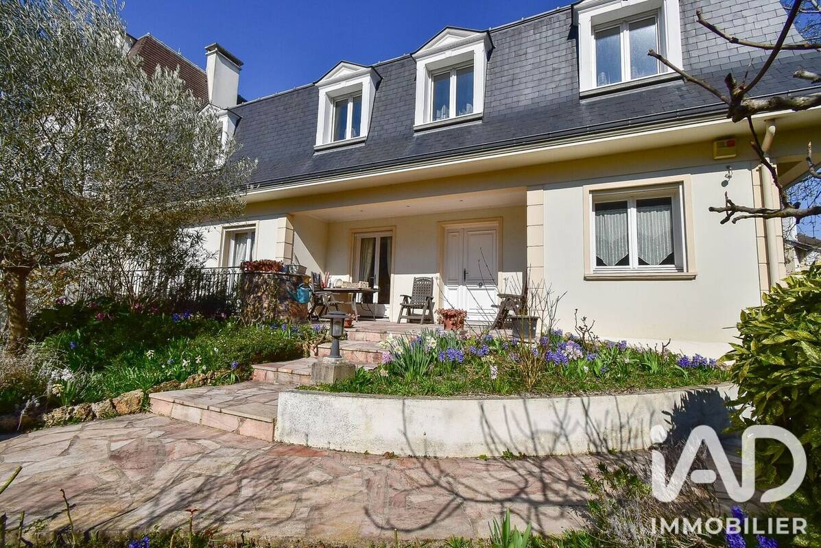 Photo 1 - Maison à LE RAINCY
