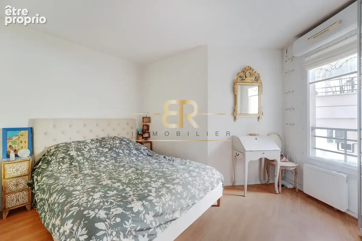 Magnifique appartement familial de 88m2 avec 3 chambres et 2 balcons - Calme - photo 7