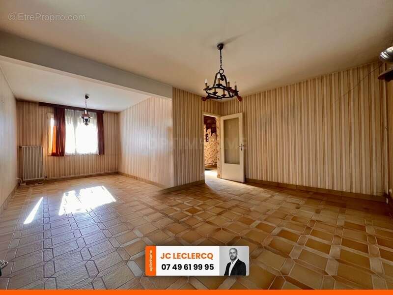 Maison à SAINT-DIZIER