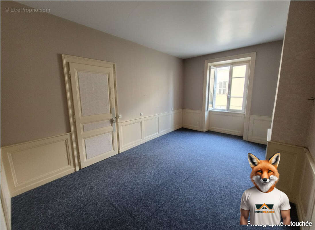 Appartement à PONTARLIER