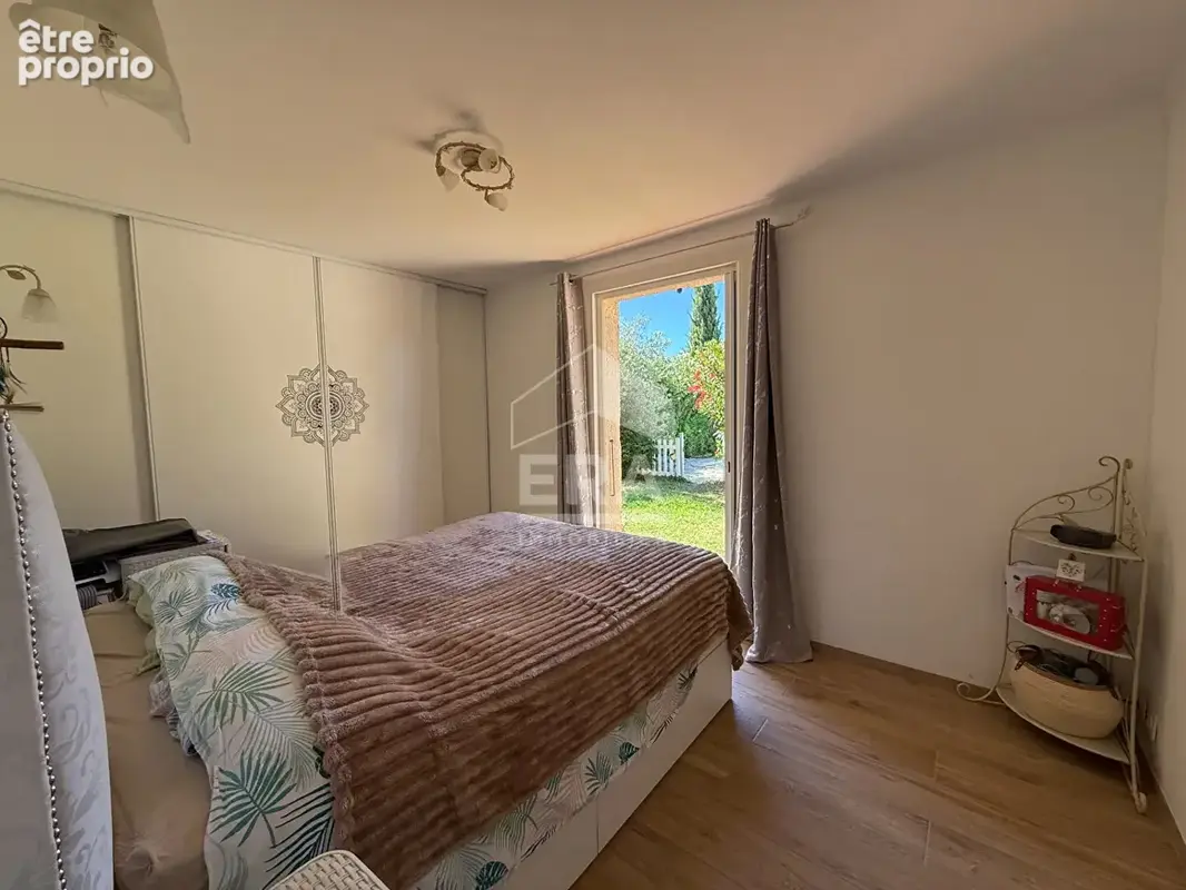 Maison 110m² à pourrières - photo 10