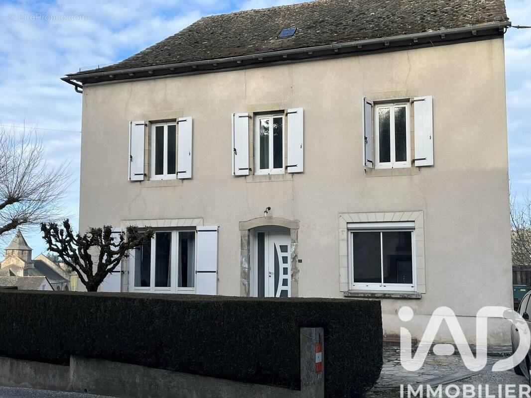 Photo 1 - Maison à RIEUPEYROUX
