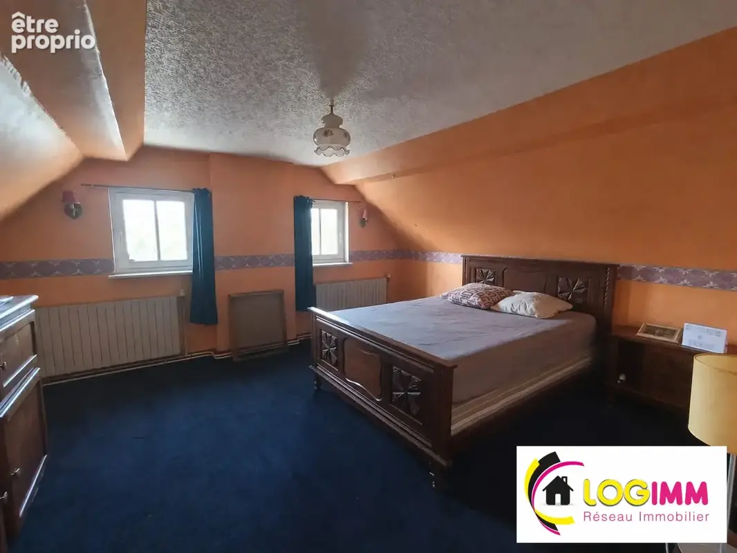 Maison 5 pièces 89 m² à vendre à Escarmain (59213) - photo 8
