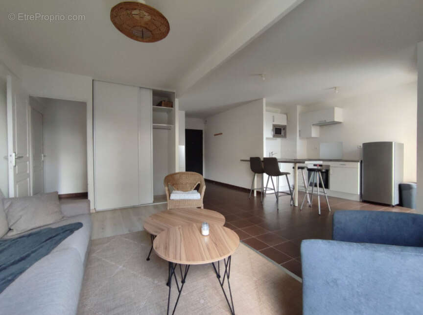 Appartement à NANTES